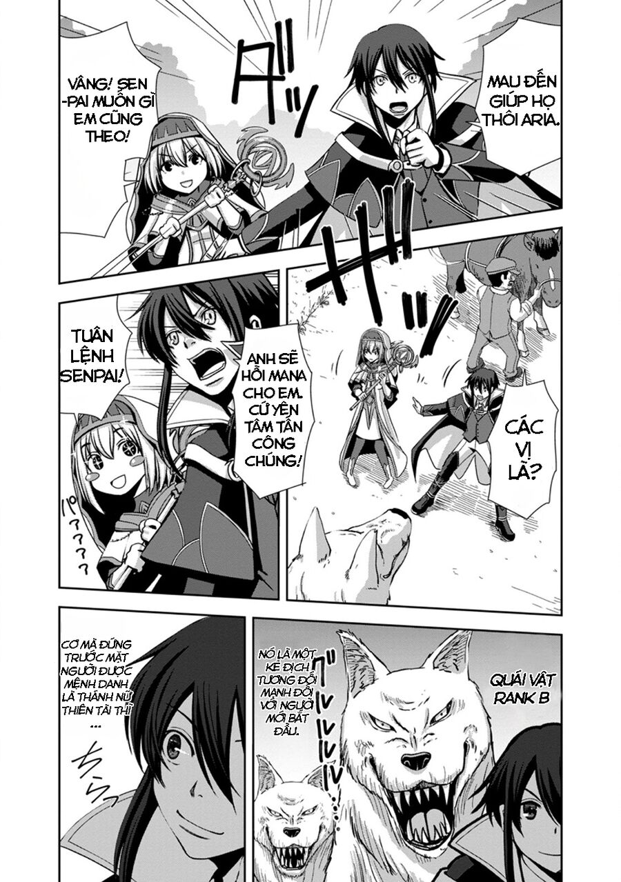 Maryoku Mugen No Manaporter Chapter 1 - Trang 2