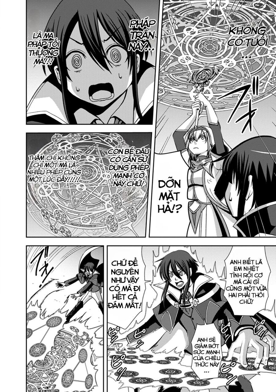 Maryoku Mugen No Manaporter Chapter 1 - Trang 2