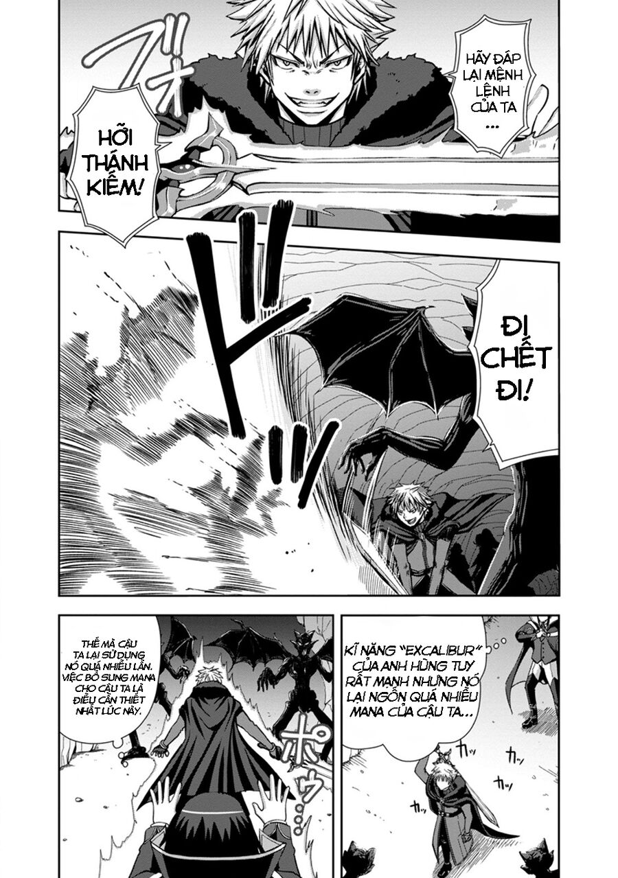 Maryoku Mugen No Manaporter Chapter 1 - Trang 2