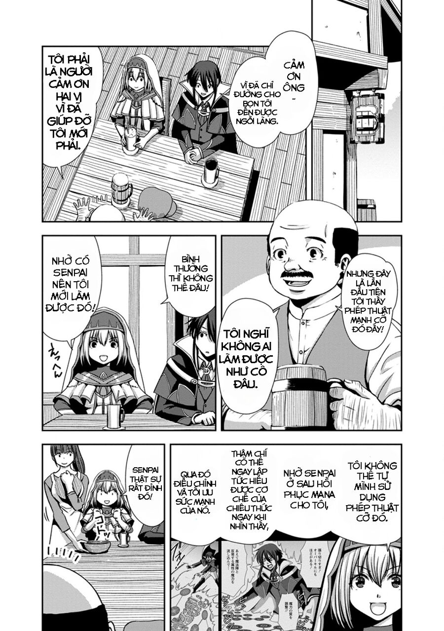 Maryoku Mugen No Manaporter Chapter 1 - Trang 2