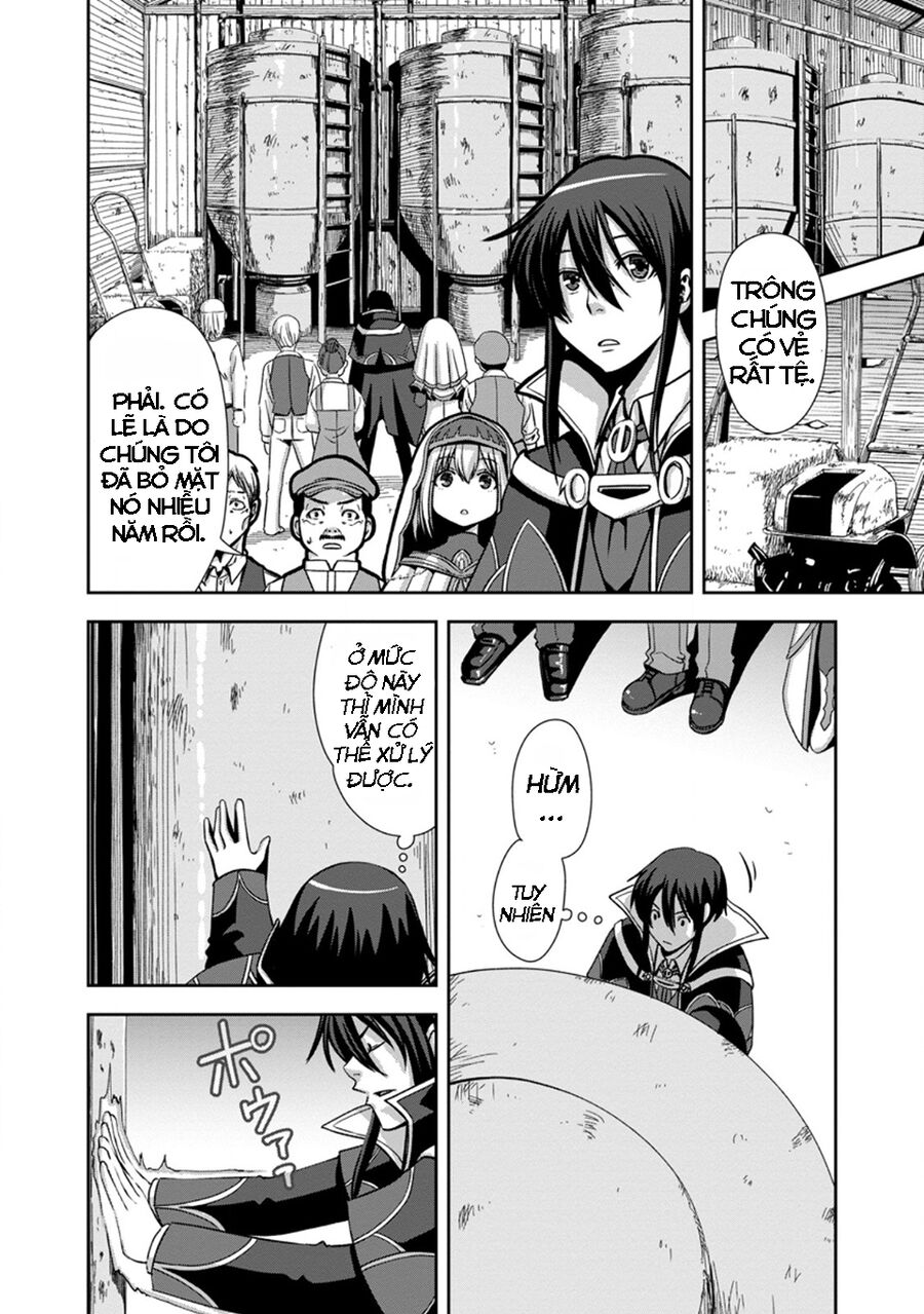 Maryoku Mugen No Manaporter Chapter 1 - Trang 2