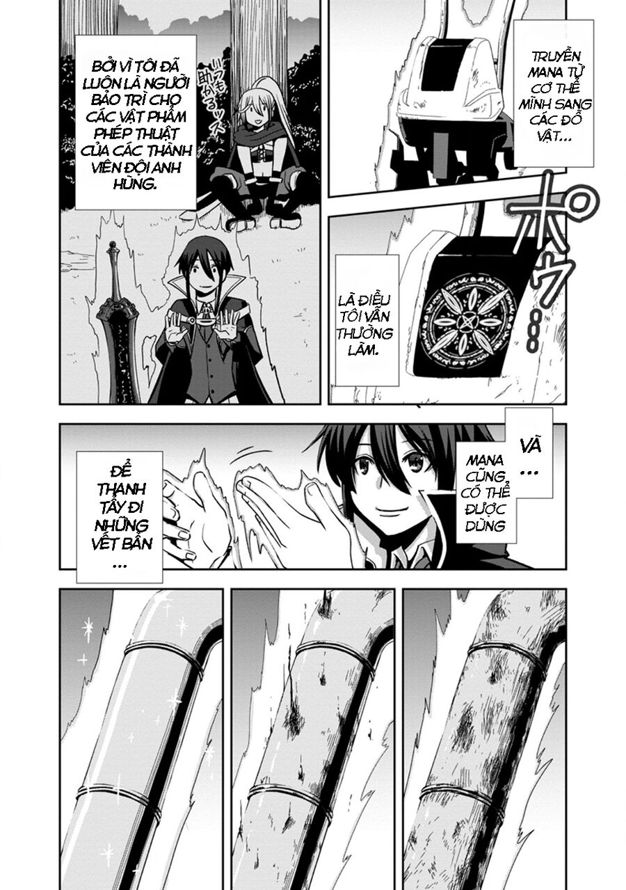 Maryoku Mugen No Manaporter Chapter 1 - Trang 2