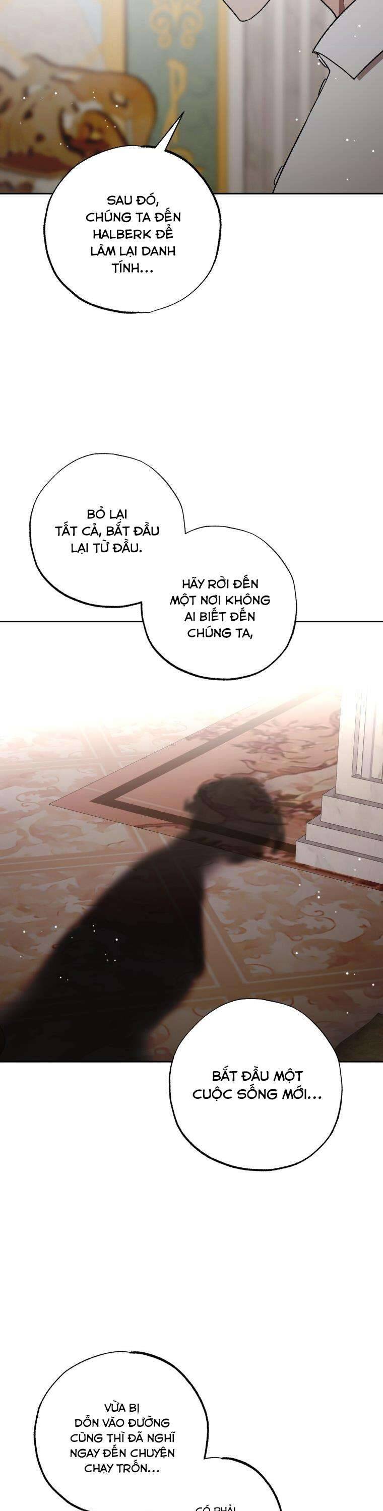 Tôi Bị Cắn Bởi Chú Chó Tôi Đã Bỏ Rơi Chapter 64 - Trang 2