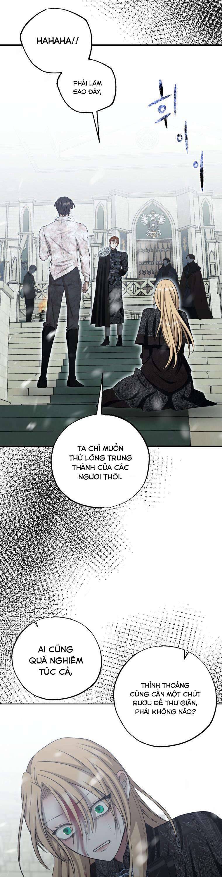 Tôi Bị Cắn Bởi Chú Chó Tôi Đã Bỏ Rơi Chapter 63 - Trang 2