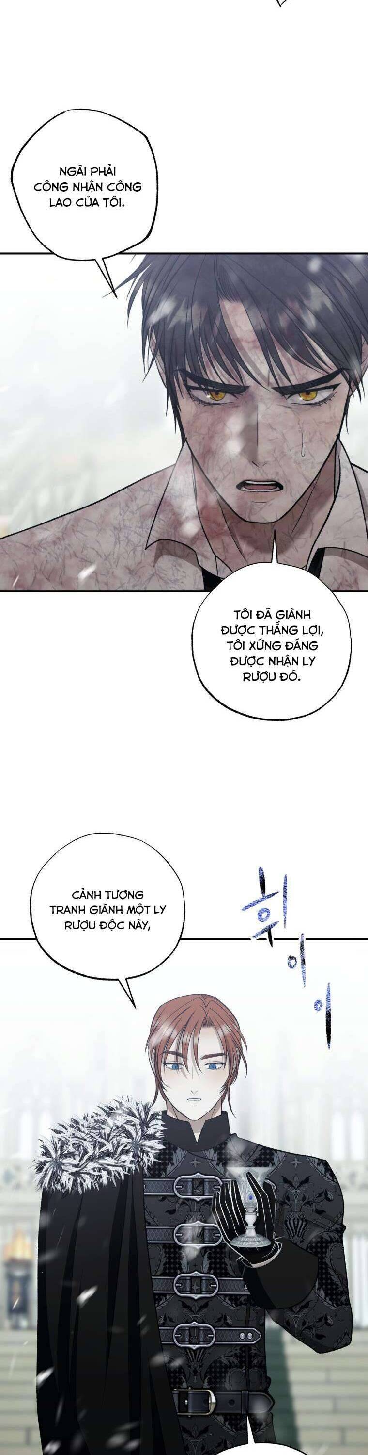 Tôi Bị Cắn Bởi Chú Chó Tôi Đã Bỏ Rơi Chapter 63 - Trang 2