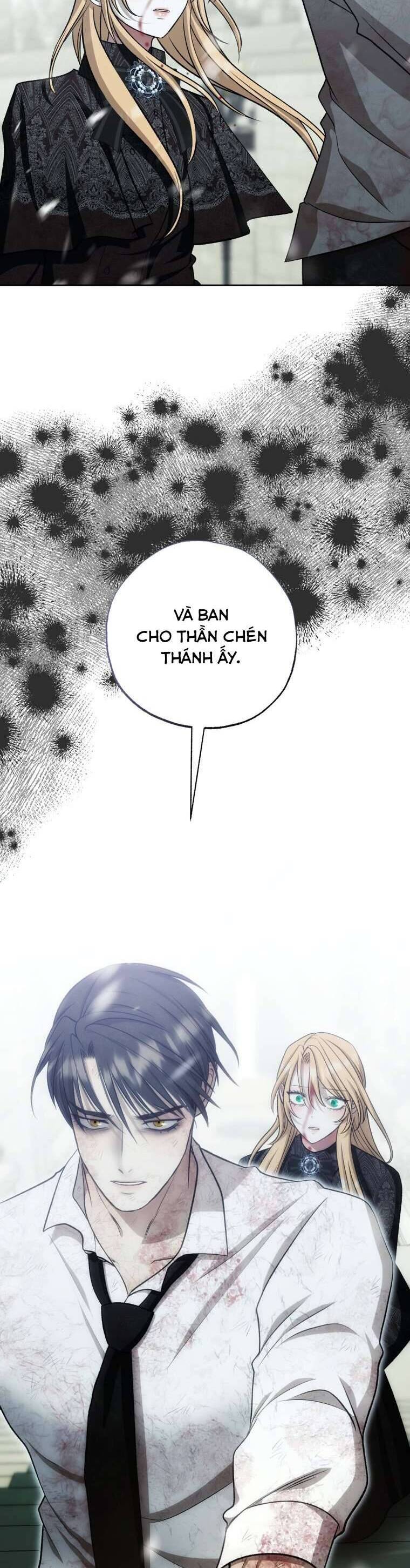 Tôi Bị Cắn Bởi Chú Chó Tôi Đã Bỏ Rơi Chapter 62 - Trang 2