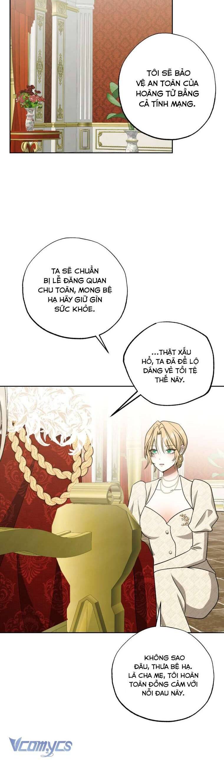 Tôi Bị Cắn Bởi Chú Chó Tôi Đã Bỏ Rơi Chapter 59 - Trang 2