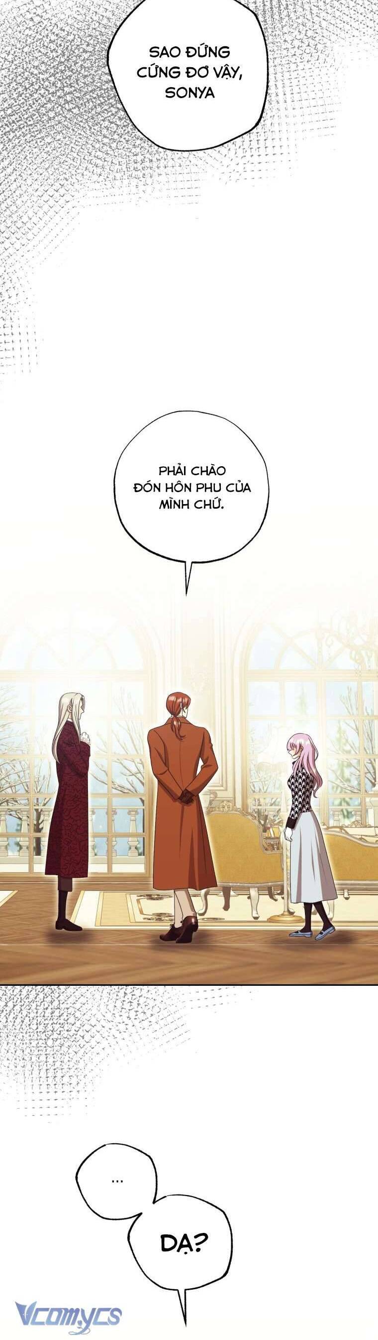 Tôi Bị Cắn Bởi Chú Chó Tôi Đã Bỏ Rơi Chapter 57 - Trang 2