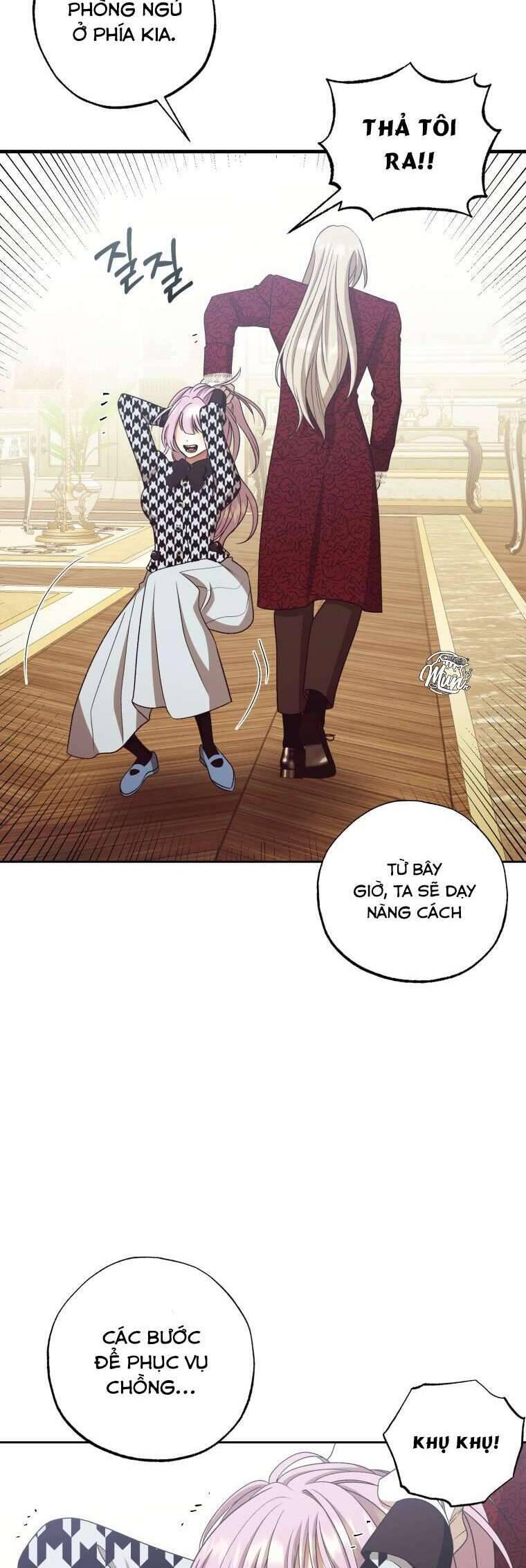 Tôi Bị Cắn Bởi Chú Chó Tôi Đã Bỏ Rơi Chapter 57 - Trang 2