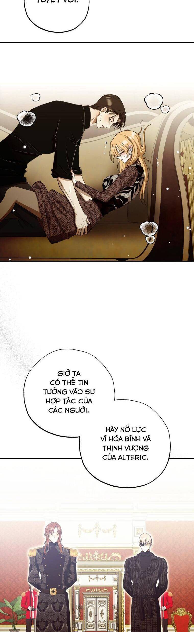 Tôi Bị Cắn Bởi Chú Chó Tôi Đã Bỏ Rơi Chapter 56 - Trang 2