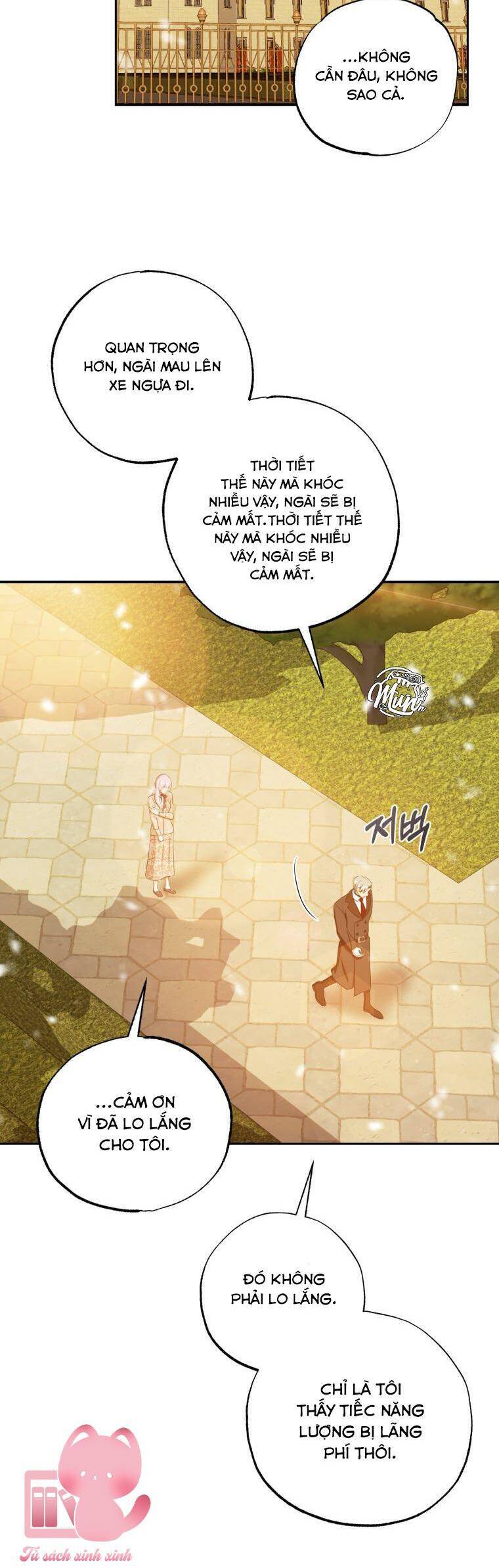 Tôi Bị Cắn Bởi Chú Chó Tôi Đã Bỏ Rơi Chapter 56 - Trang 2