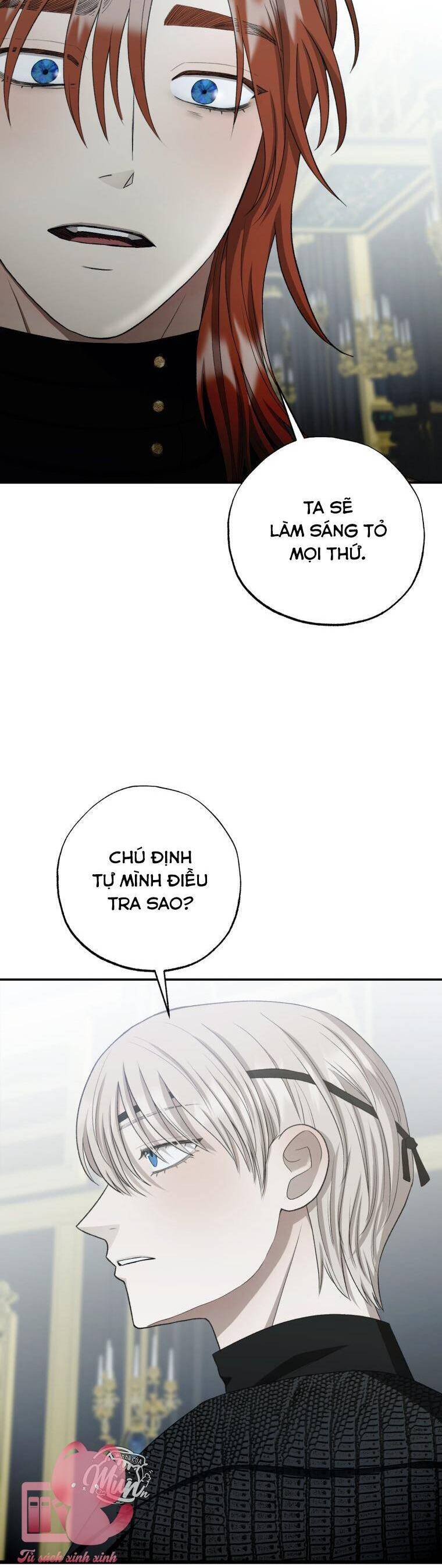 Tôi Bị Cắn Bởi Chú Chó Tôi Đã Bỏ Rơi Chapter 54 - Trang 2