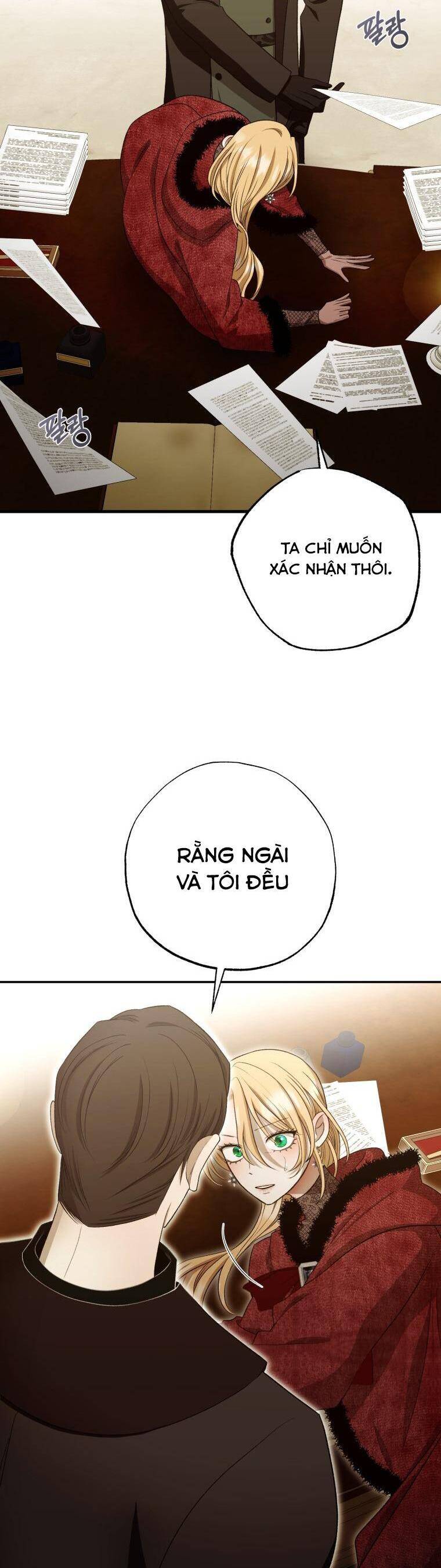 Tôi Bị Cắn Bởi Chú Chó Tôi Đã Bỏ Rơi Chapter 54 - Trang 2