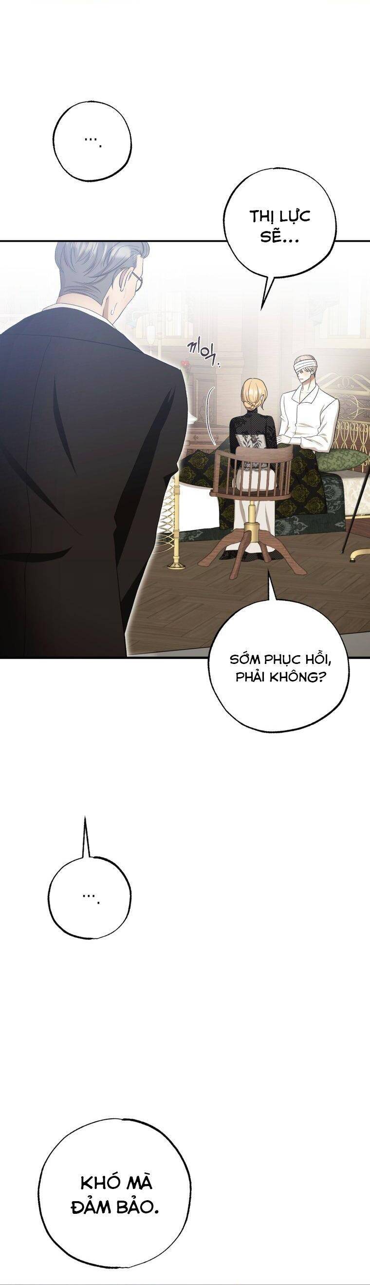 Tôi Bị Cắn Bởi Chú Chó Tôi Đã Bỏ Rơi Chapter 52 - Trang 2