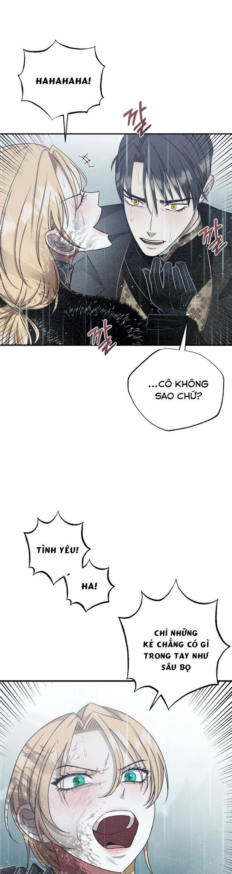 Tôi Bị Cắn Bởi Chú Chó Tôi Đã Bỏ Rơi Chapter 51 - Trang 2