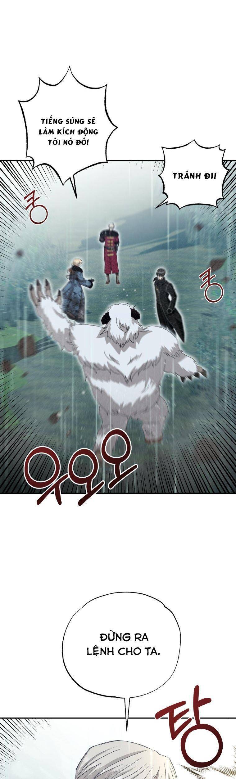 Tôi Bị Cắn Bởi Chú Chó Tôi Đã Bỏ Rơi Chapter 51 - Trang 2