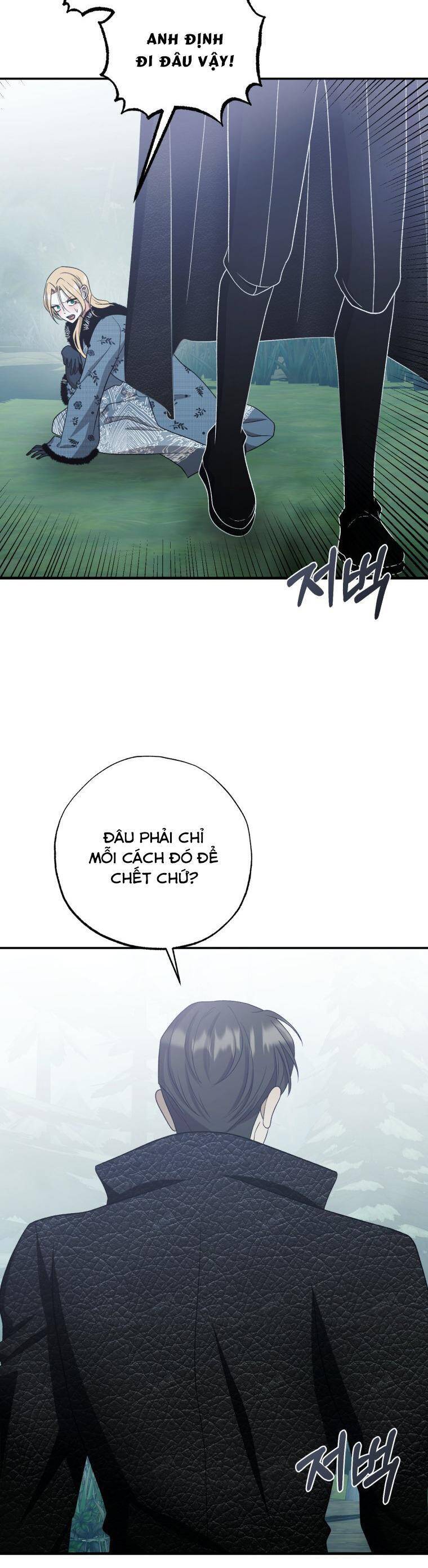 Tôi Bị Cắn Bởi Chú Chó Tôi Đã Bỏ Rơi Chapter 50 - Trang 2