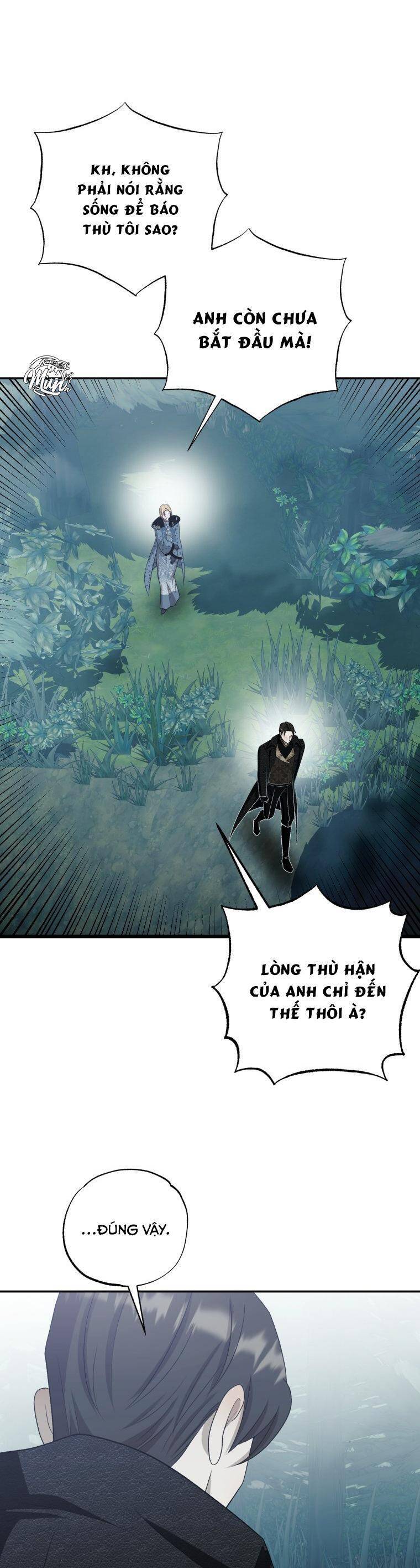 Tôi Bị Cắn Bởi Chú Chó Tôi Đã Bỏ Rơi Chapter 50 - Trang 2