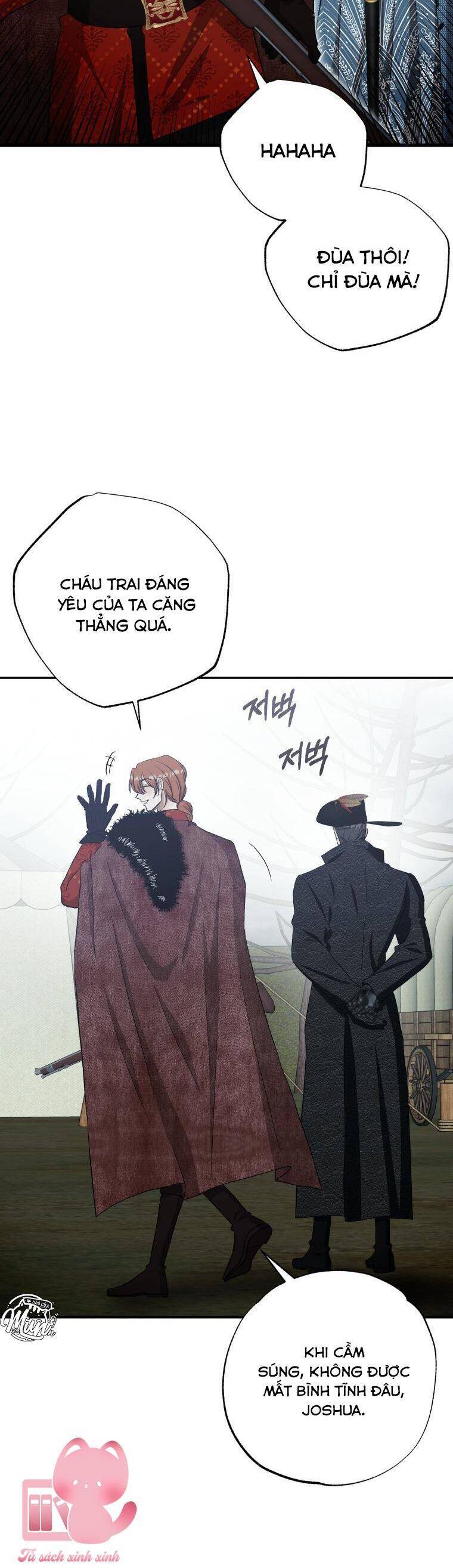 Tôi Bị Cắn Bởi Chú Chó Tôi Đã Bỏ Rơi Chapter 49 - Trang 2