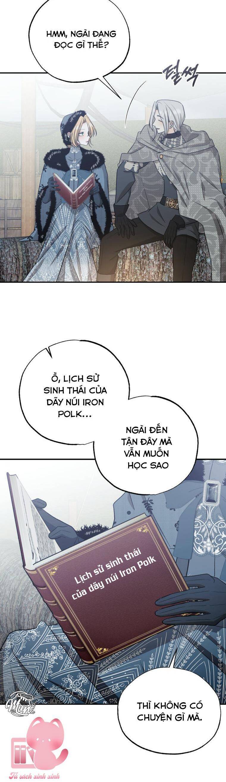 Tôi Bị Cắn Bởi Chú Chó Tôi Đã Bỏ Rơi Chapter 49 - Trang 2