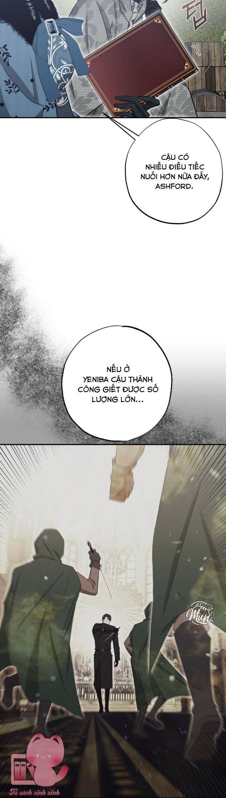 Tôi Bị Cắn Bởi Chú Chó Tôi Đã Bỏ Rơi Chapter 49 - Trang 2