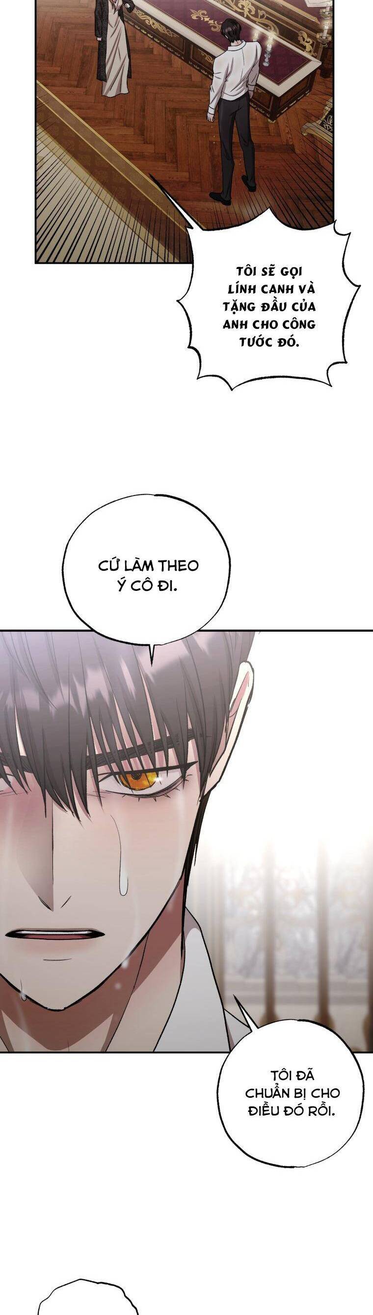 Tôi Bị Cắn Bởi Chú Chó Tôi Đã Bỏ Rơi Chapter 48 - Trang 2