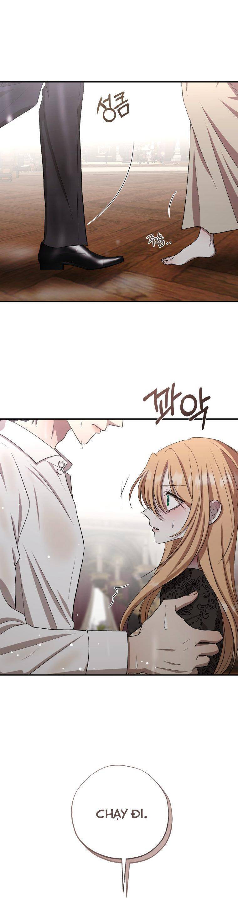 Tôi Bị Cắn Bởi Chú Chó Tôi Đã Bỏ Rơi Chapter 48 - Trang 2