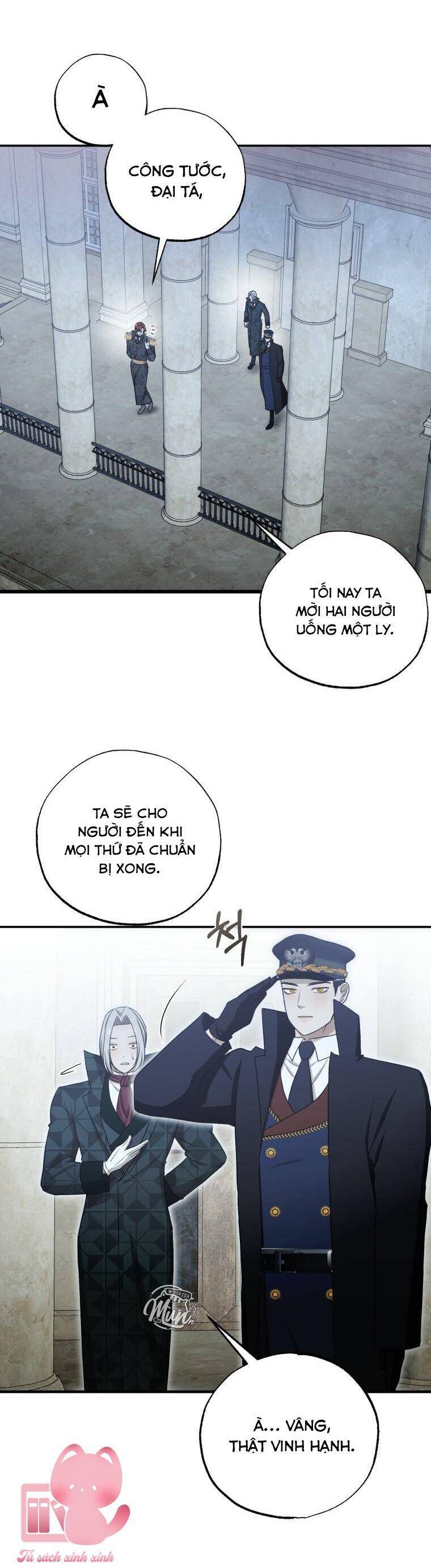 Tôi Bị Cắn Bởi Chú Chó Tôi Đã Bỏ Rơi Chapter 47 - Trang 2