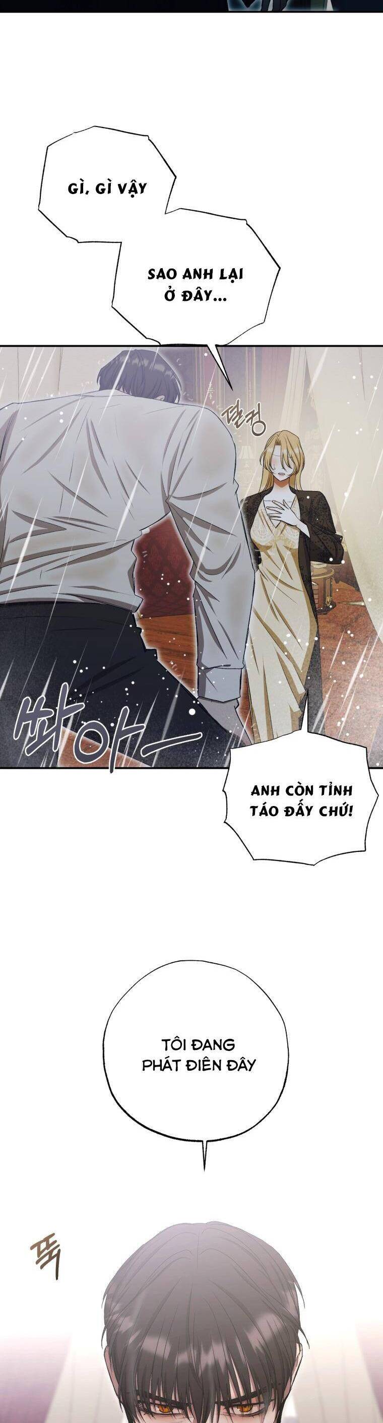 Tôi Bị Cắn Bởi Chú Chó Tôi Đã Bỏ Rơi Chapter 47 - Trang 2