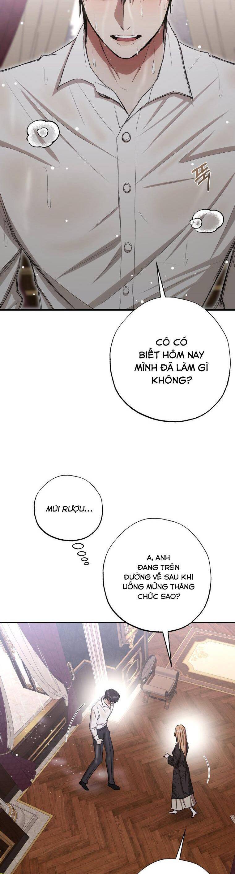 Tôi Bị Cắn Bởi Chú Chó Tôi Đã Bỏ Rơi Chapter 47 - Trang 2