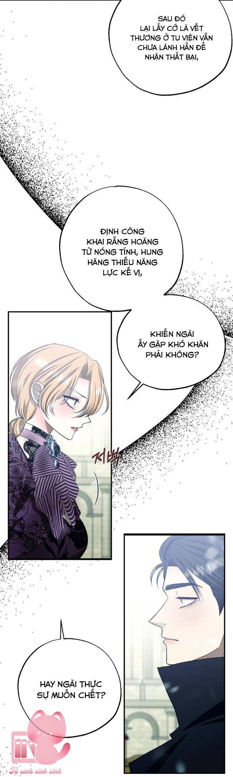 Tôi Bị Cắn Bởi Chú Chó Tôi Đã Bỏ Rơi Chapter 46 - Trang 2