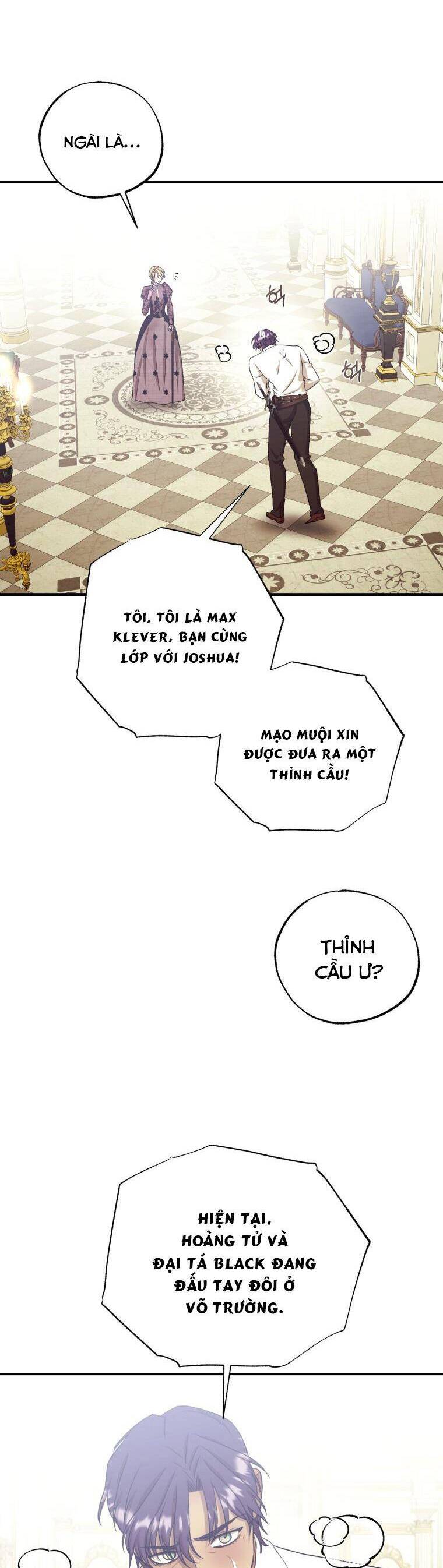 Tôi Bị Cắn Bởi Chú Chó Tôi Đã Bỏ Rơi Chapter 46 - Trang 2