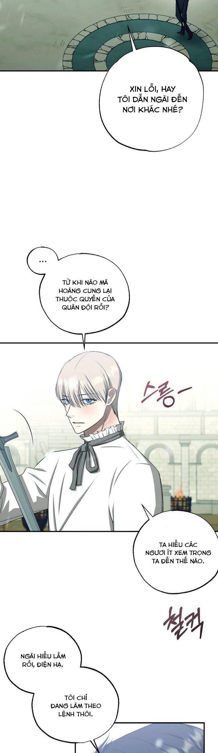 Tôi Bị Cắn Bởi Chú Chó Tôi Đã Bỏ Rơi Chapter 44 - Trang 2