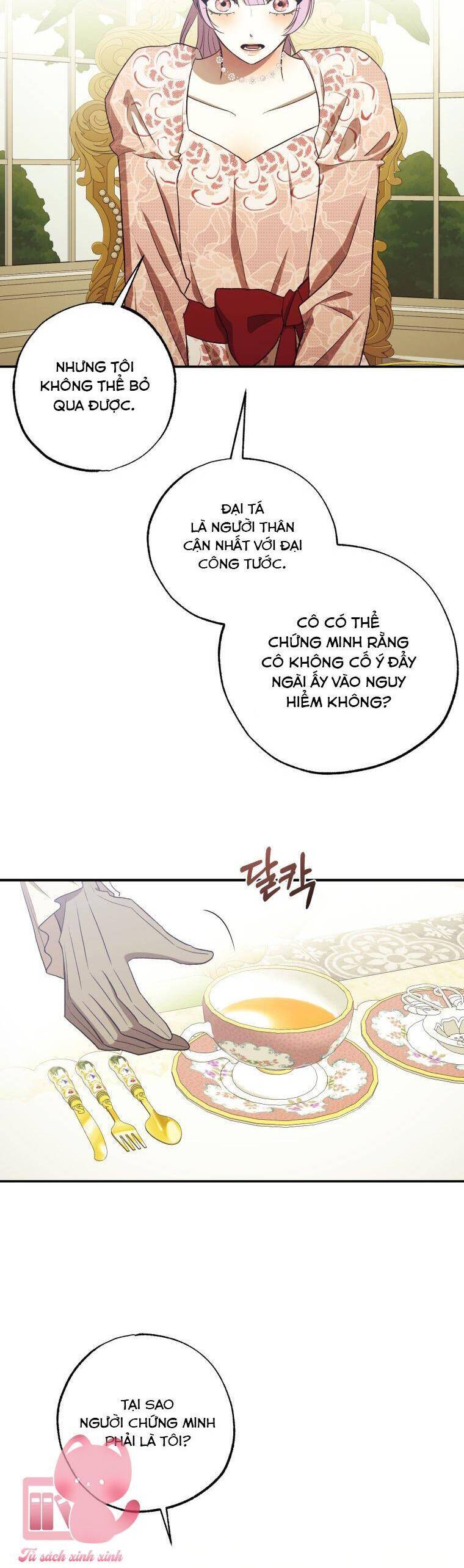 Tôi Bị Cắn Bởi Chú Chó Tôi Đã Bỏ Rơi Chapter 42 - Trang 2