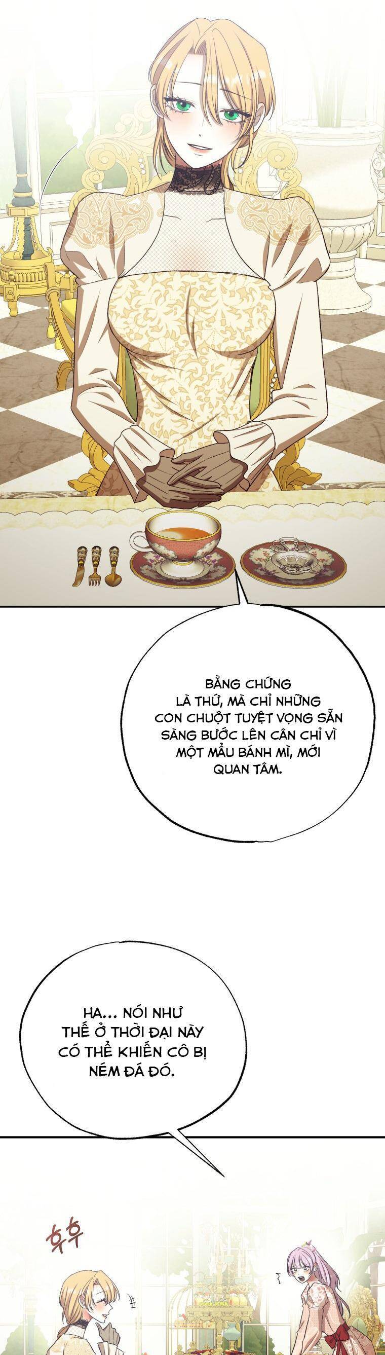 Tôi Bị Cắn Bởi Chú Chó Tôi Đã Bỏ Rơi Chapter 42 - Trang 2