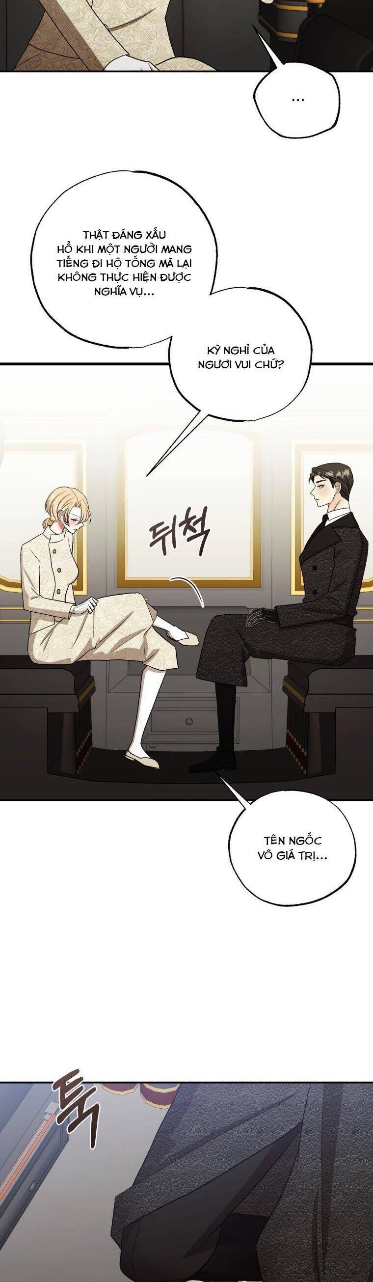 Tôi Bị Cắn Bởi Chú Chó Tôi Đã Bỏ Rơi Chapter 41 - Trang 2