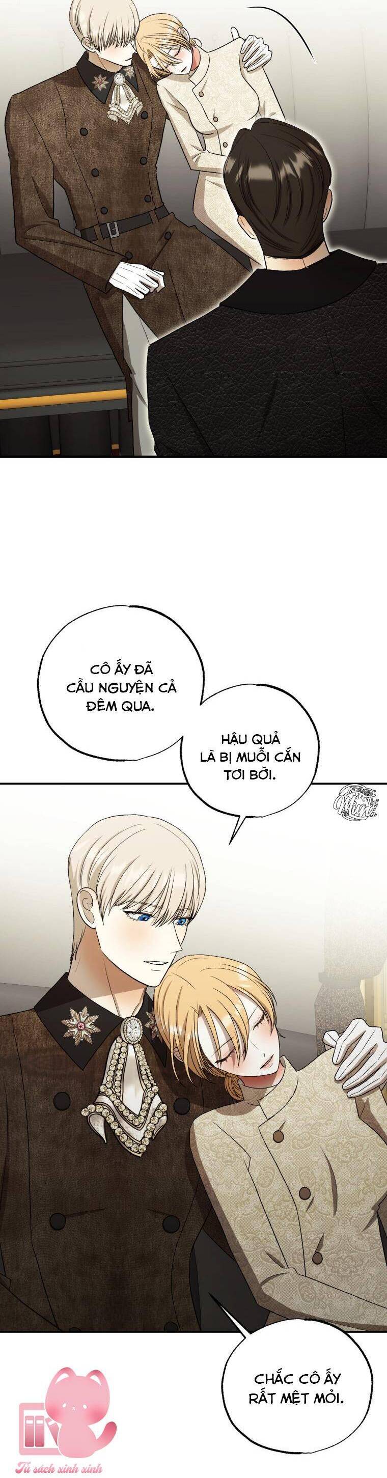 Tôi Bị Cắn Bởi Chú Chó Tôi Đã Bỏ Rơi Chapter 41 - Trang 2