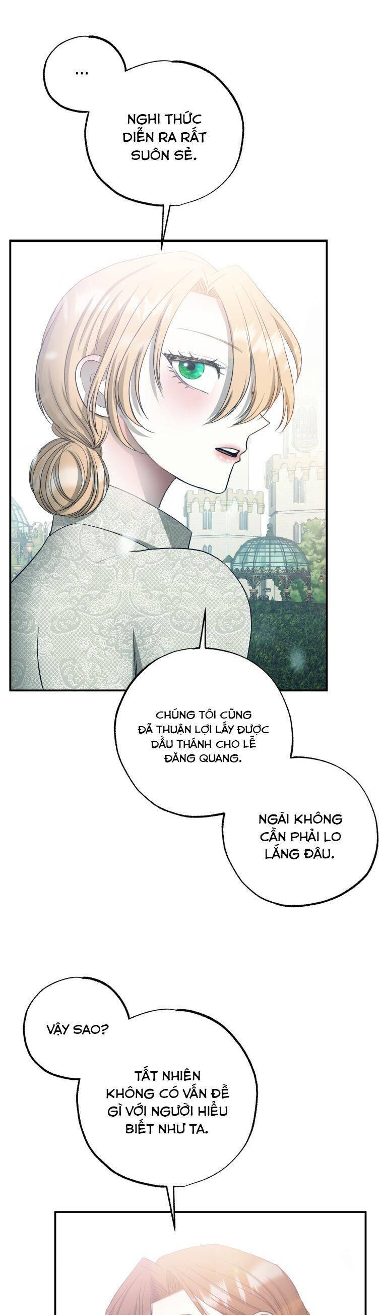 Tôi Bị Cắn Bởi Chú Chó Tôi Đã Bỏ Rơi Chapter 41 - Trang 2