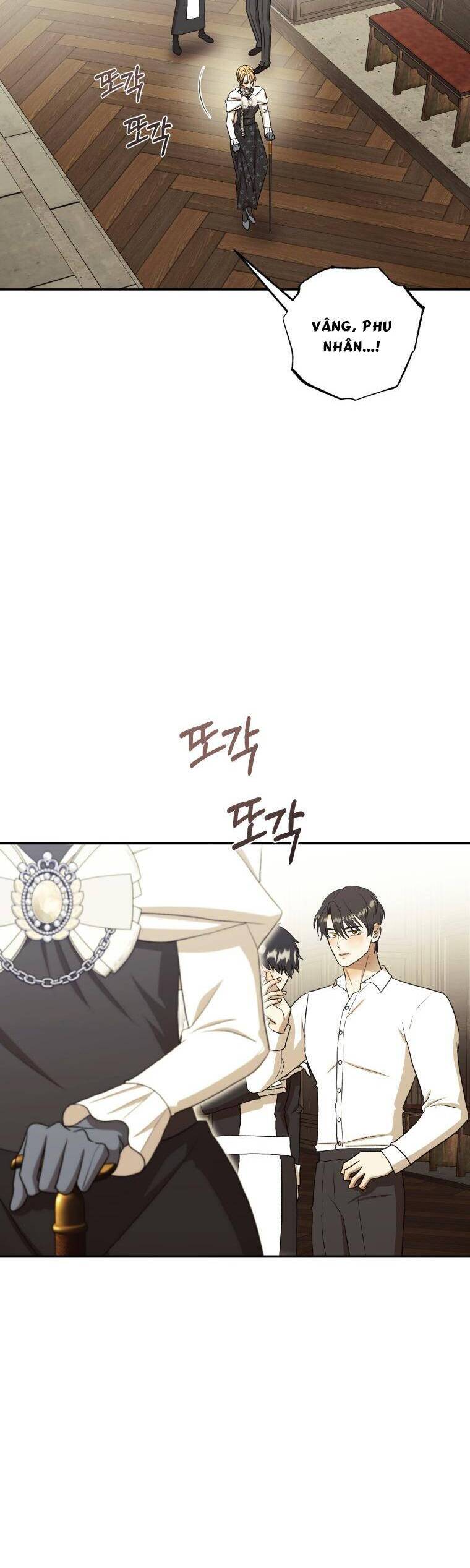 Tôi Bị Cắn Bởi Chú Chó Tôi Đã Bỏ Rơi Chapter 41 - Trang 2