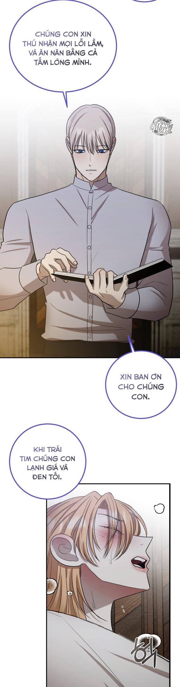 Tôi Bị Cắn Bởi Chú Chó Tôi Đã Bỏ Rơi Chapter 39 - Trang 2