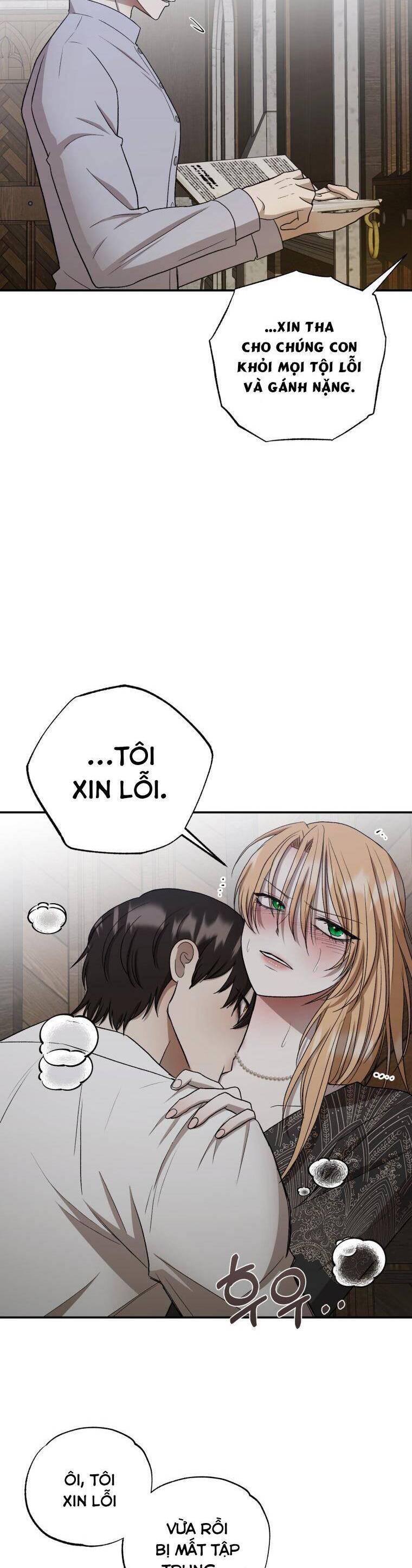 Tôi Bị Cắn Bởi Chú Chó Tôi Đã Bỏ Rơi Chapter 39 - Trang 2