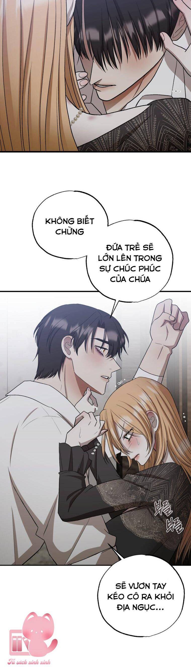 Tôi Bị Cắn Bởi Chú Chó Tôi Đã Bỏ Rơi Chapter 39 - Trang 2