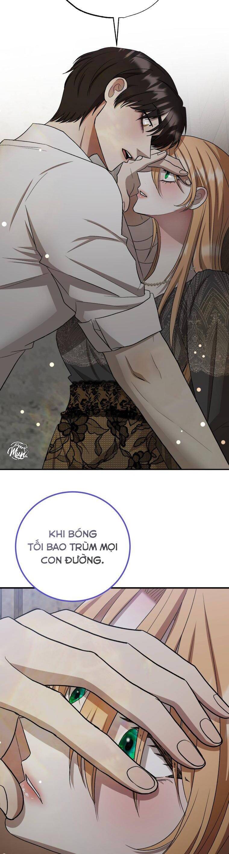 Tôi Bị Cắn Bởi Chú Chó Tôi Đã Bỏ Rơi Chapter 39 - Trang 2