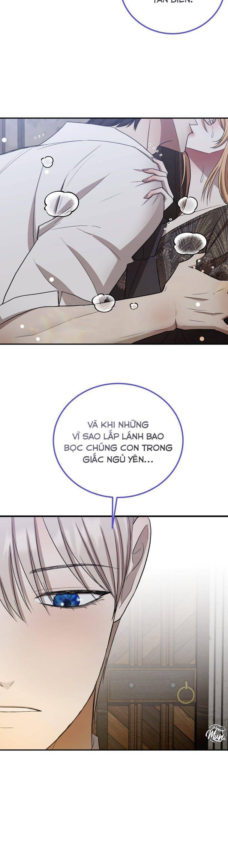 Tôi Bị Cắn Bởi Chú Chó Tôi Đã Bỏ Rơi Chapter 39 - Trang 2