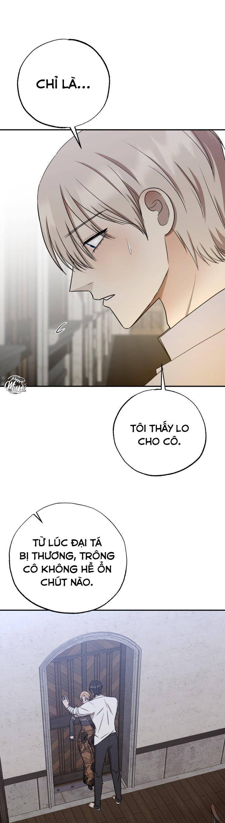 Tôi Bị Cắn Bởi Chú Chó Tôi Đã Bỏ Rơi Chapter 39 - Trang 2