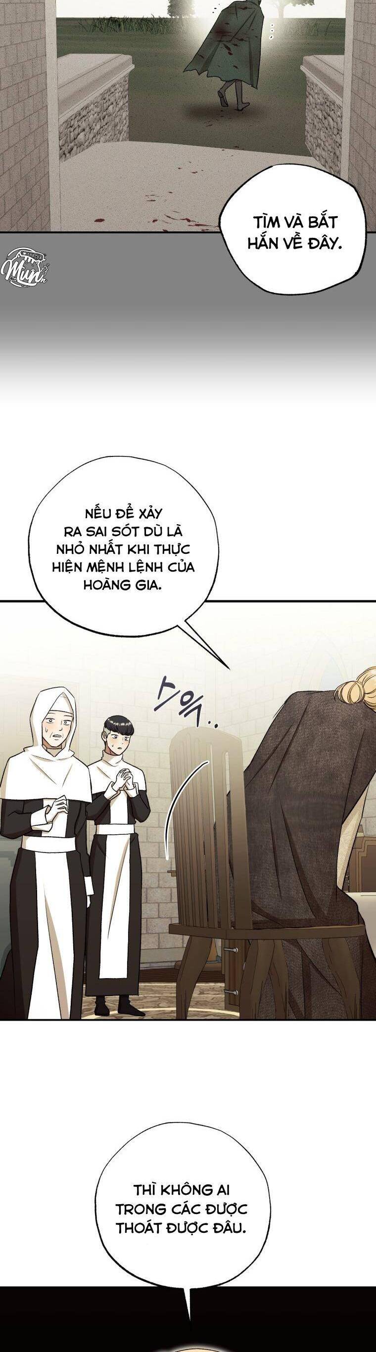 Tôi Bị Cắn Bởi Chú Chó Tôi Đã Bỏ Rơi Chapter 38 - Trang 2