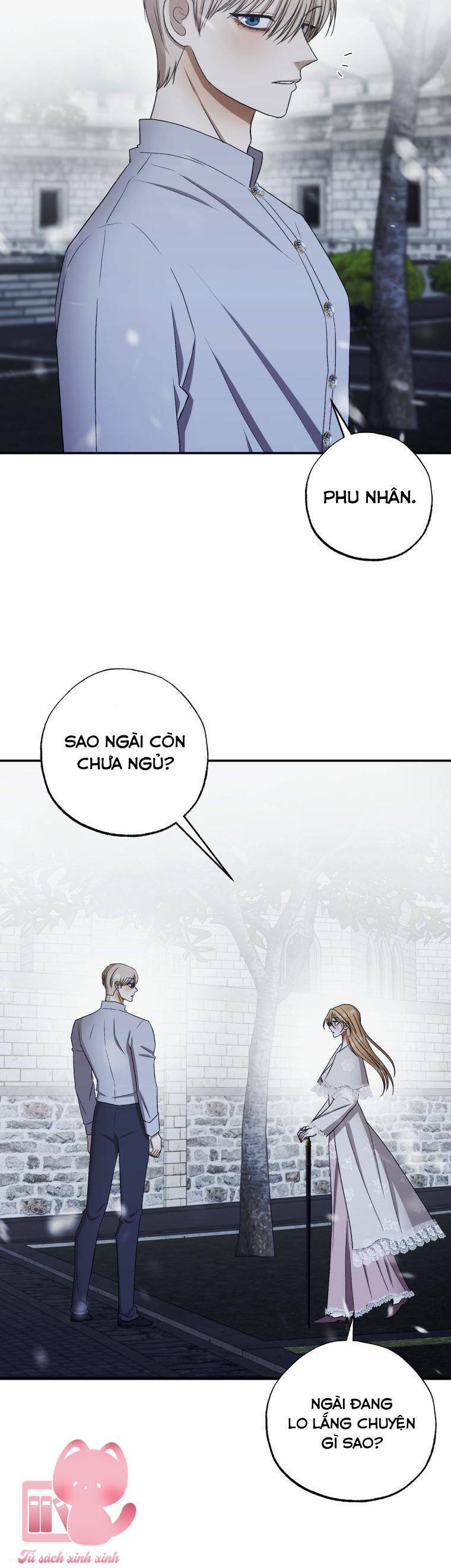 Tôi Bị Cắn Bởi Chú Chó Tôi Đã Bỏ Rơi Chapter 36 - Trang 2