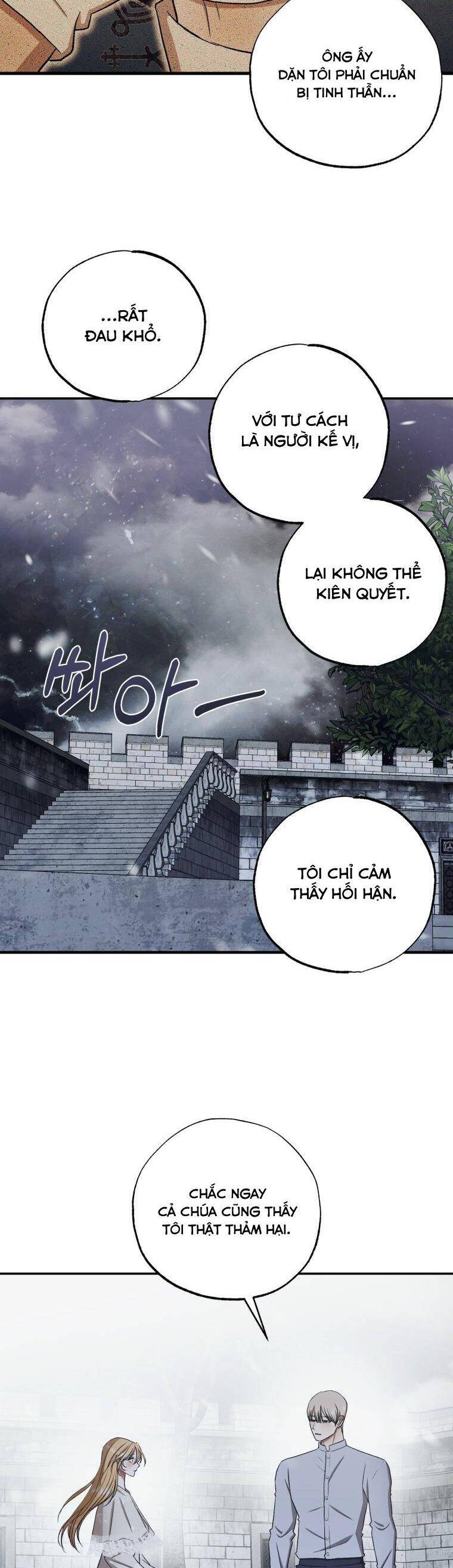 Tôi Bị Cắn Bởi Chú Chó Tôi Đã Bỏ Rơi Chapter 36 - Trang 2