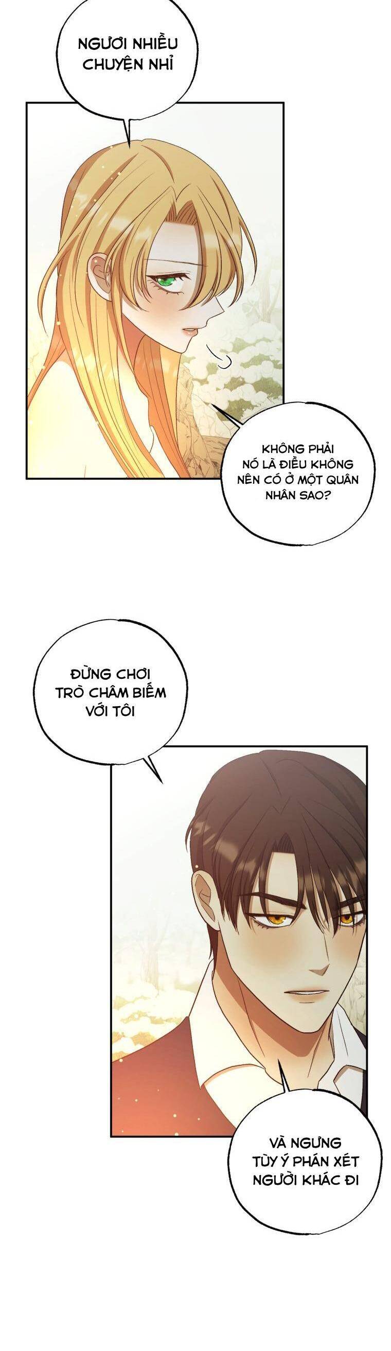 Tôi Bị Cắn Bởi Chú Chó Tôi Đã Bỏ Rơi Chapter 32 - Trang 2