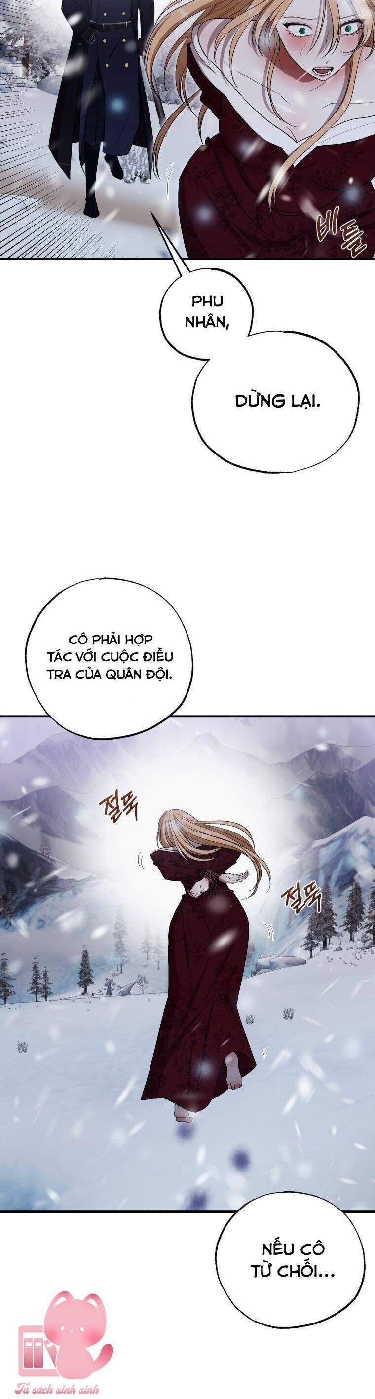 Tôi Bị Cắn Bởi Chú Chó Tôi Đã Bỏ Rơi Chapter 29 - Trang 2